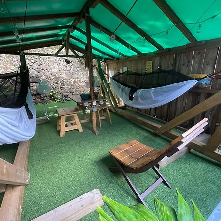 Les Hamacs Aux Saintes Hotell Terre-De-Haut Exteriör bild